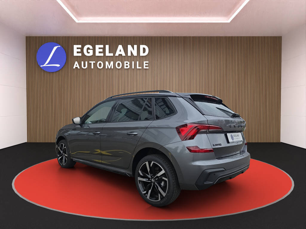 SKODA Kamiq 1.5 TSI Monte Carlo DSG, Essence, Voiture nouvelle, Automatique - 5