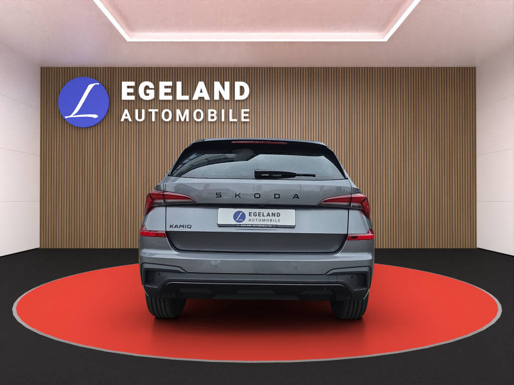 SKODA Kamiq 1.5 TSI Monte Carlo DSG, Essence, Voiture nouvelle, Automatique - 6