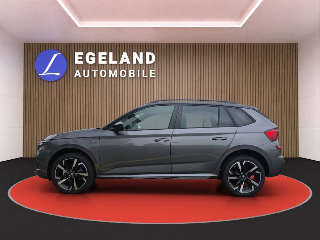 SKODA Kamiq 1.5 TSI Monte Carlo DSG, Essence, Voiture nouvelle, Automatique - 7