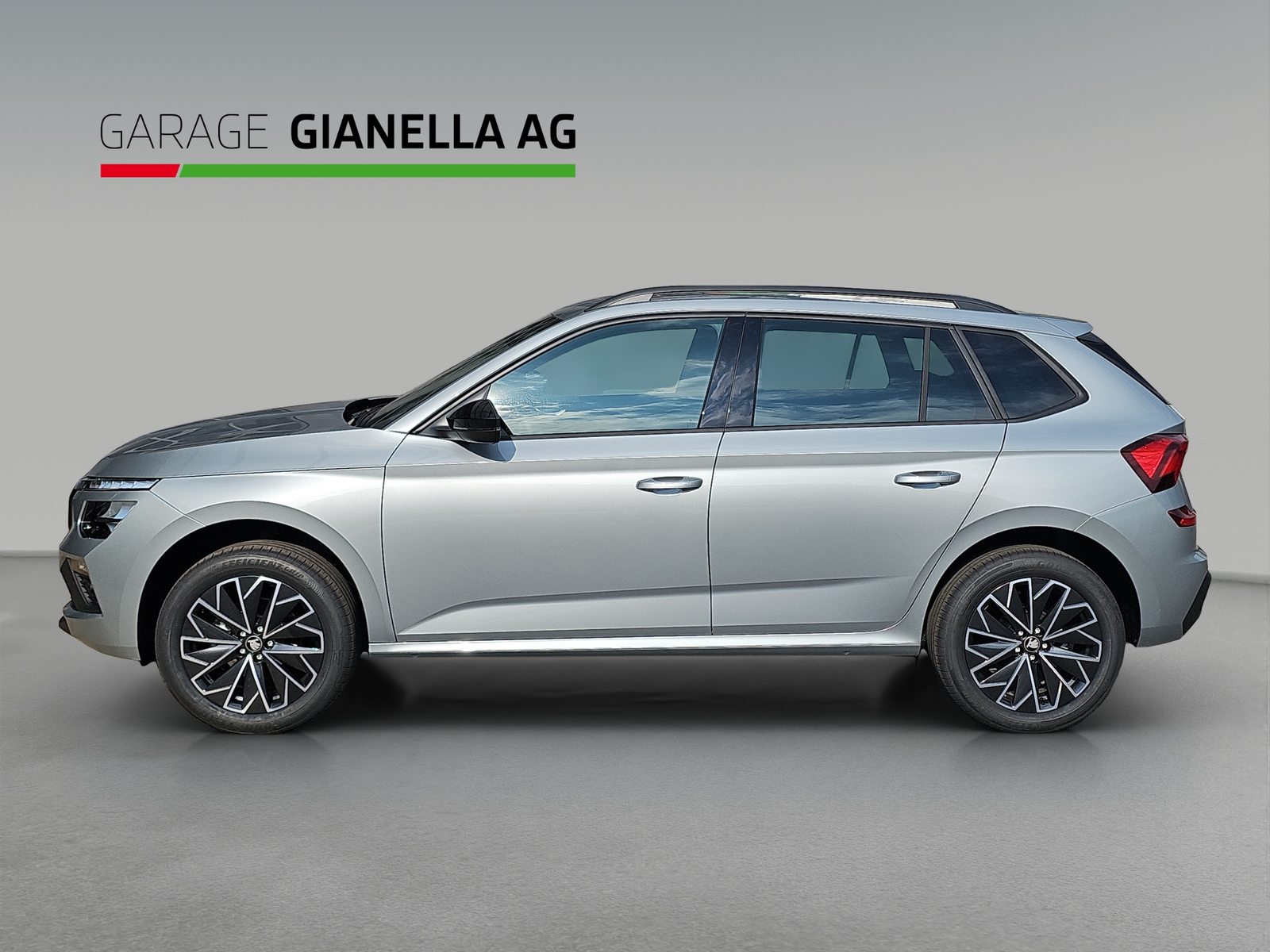 SKODA Kamiq Dynamic (Netto), Petrol, New car, Automatic - 3
