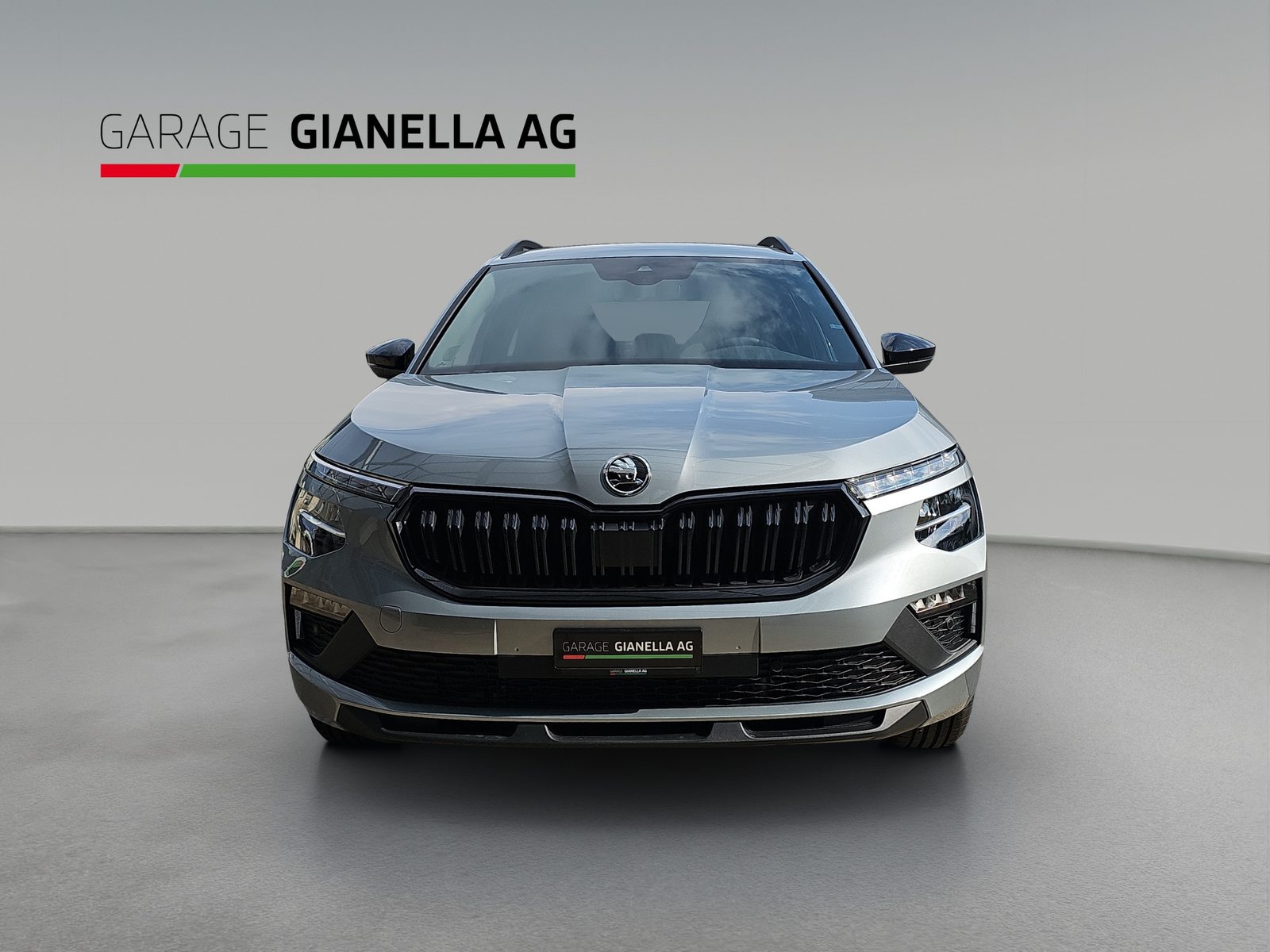 SKODA Kamiq Dynamic (Netto), Petrol, New car, Automatic - 5