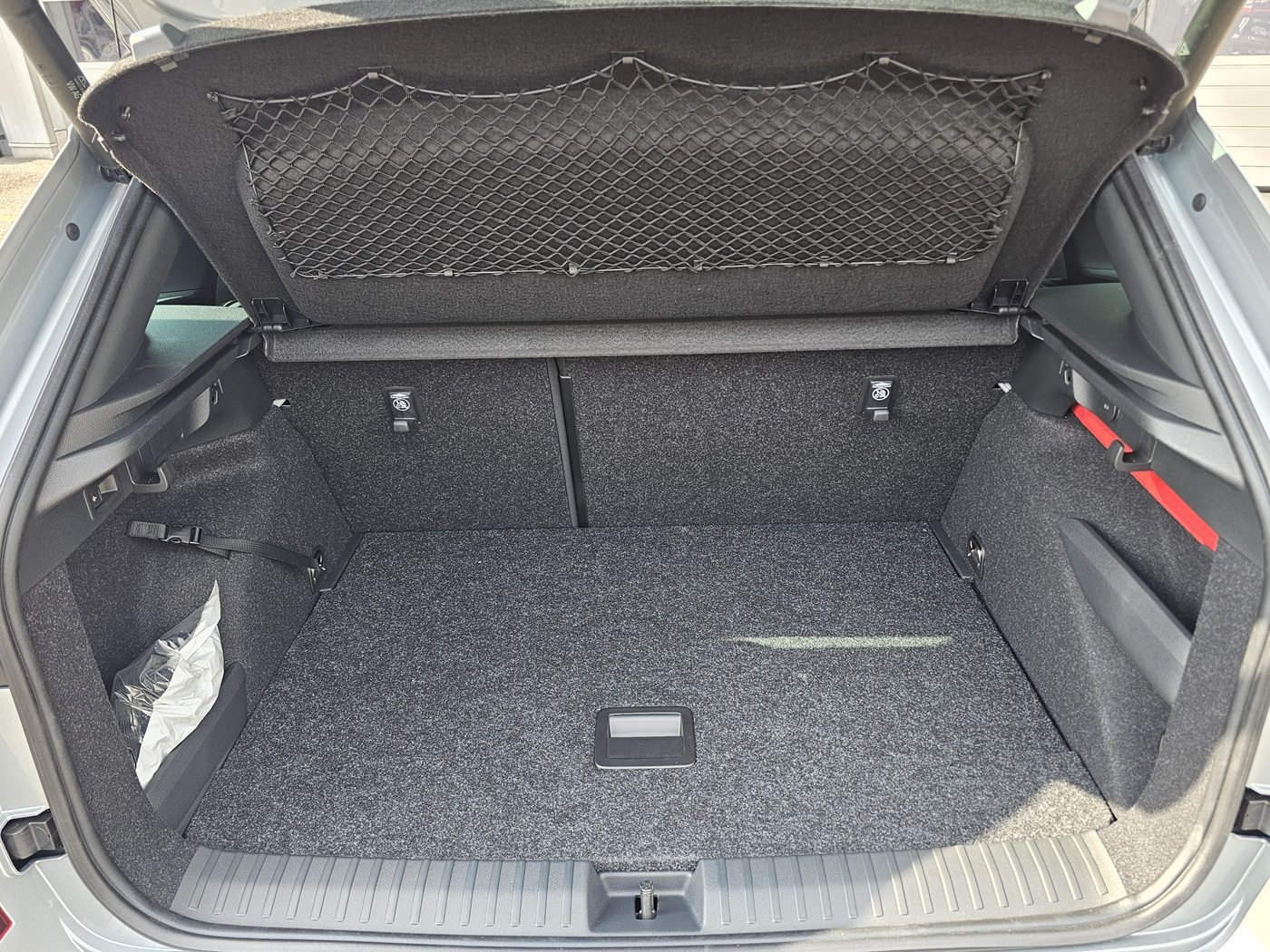 SKODA Kamiq Dynamic (Netto), Petrol, New car, Automatic - 7