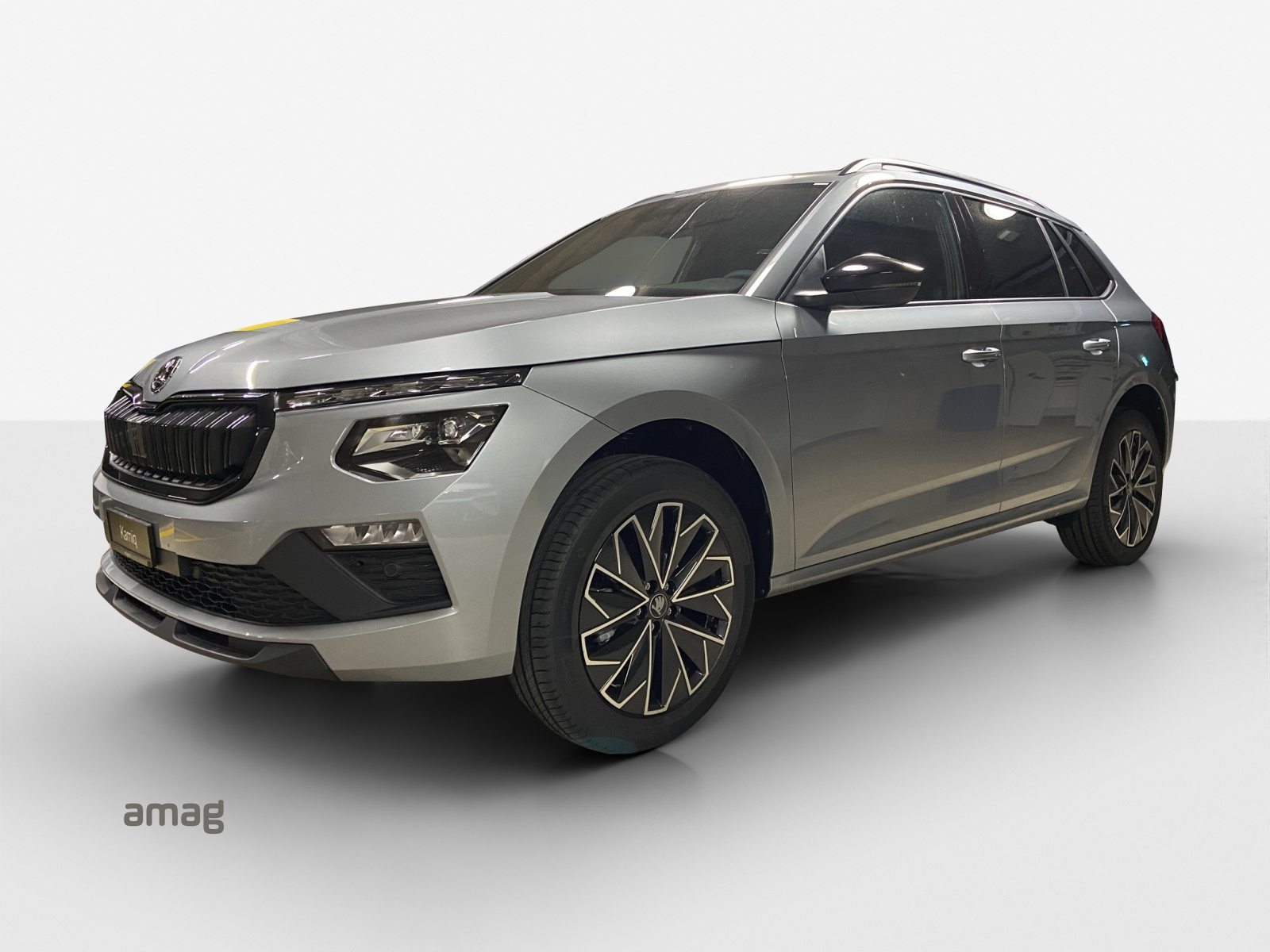 SKODA Kamiq Dynamic (Netto)