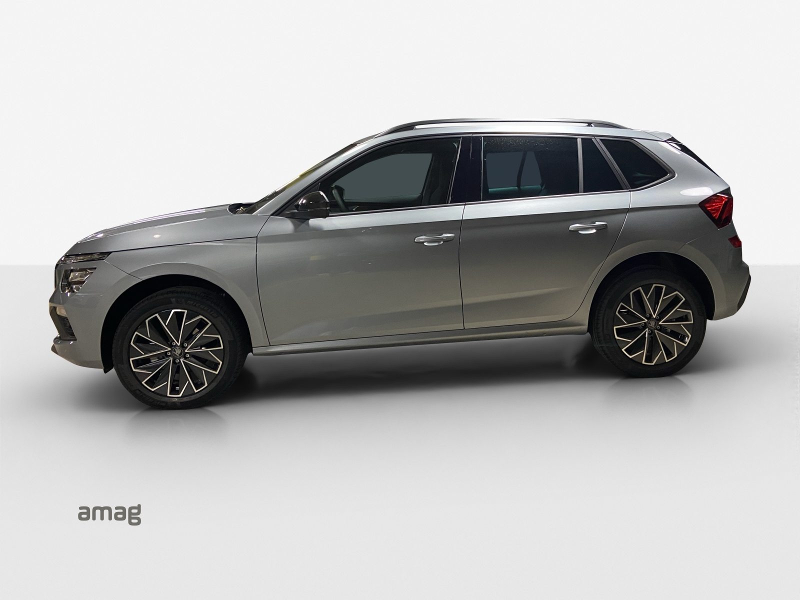 SKODA Kamiq Dynamic (Netto), Petrol, New car, Automatic - 2