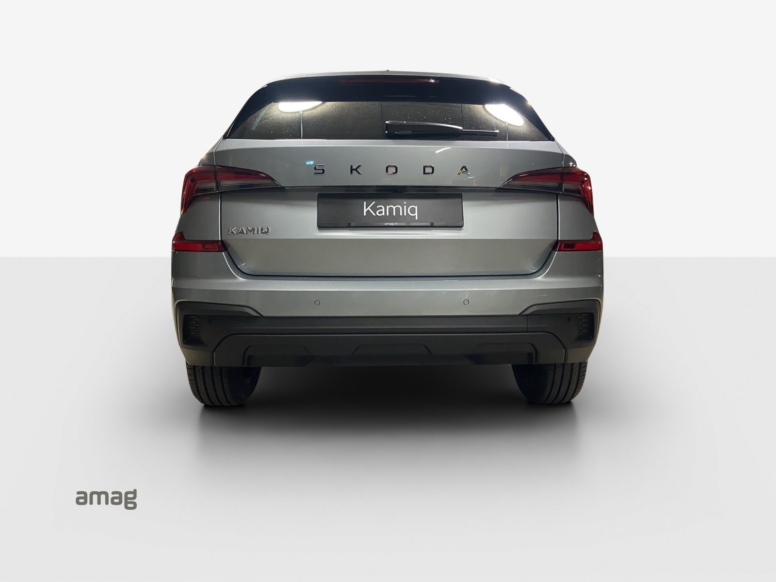 SKODA Kamiq Dynamic (Netto), Petrol, New car, Automatic - 4
