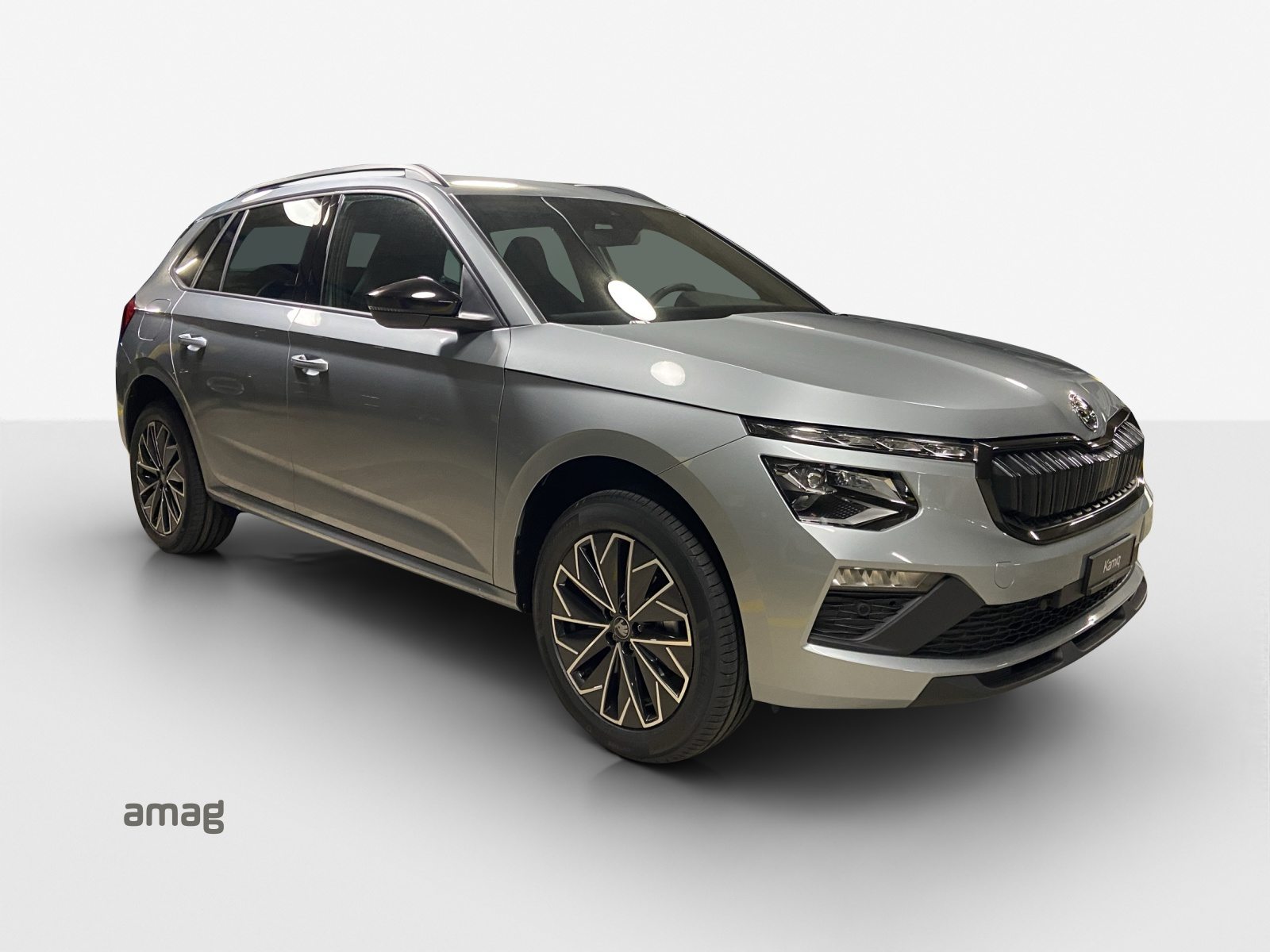 SKODA Kamiq Dynamic (Netto), Petrol, New car, Automatic - 6