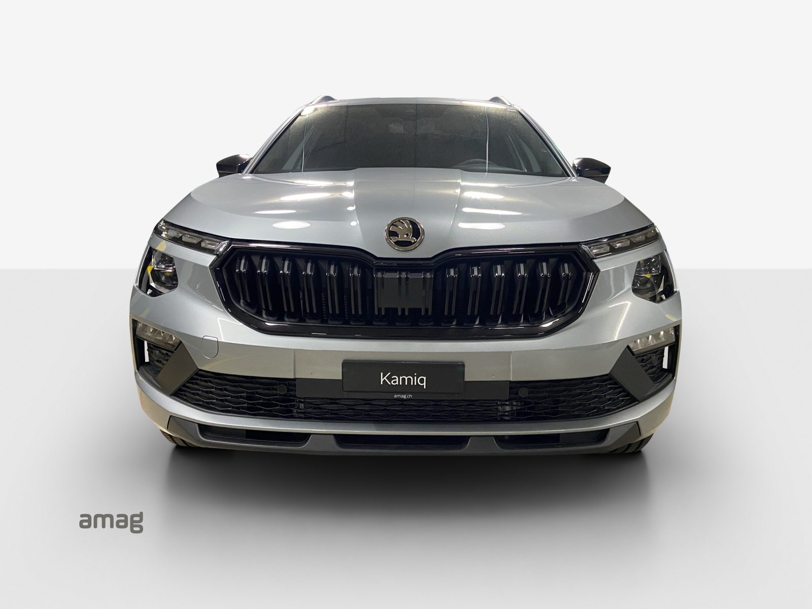 SKODA Kamiq Dynamic (Netto), Petrol, New car, Automatic - 7