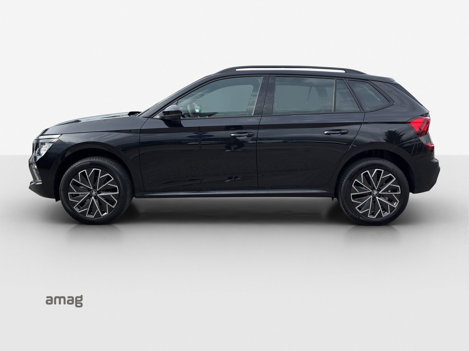 SKODA Kamiq Dynamic (Netto), Benzina, Auto nuove, Automatico - 2