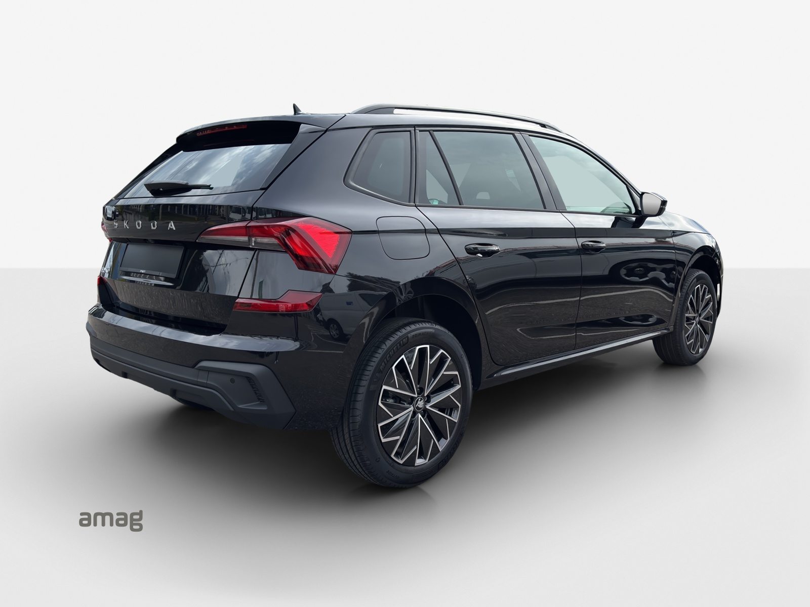 SKODA Kamiq Dynamic (Netto), Benzina, Auto nuove, Automatico - 5