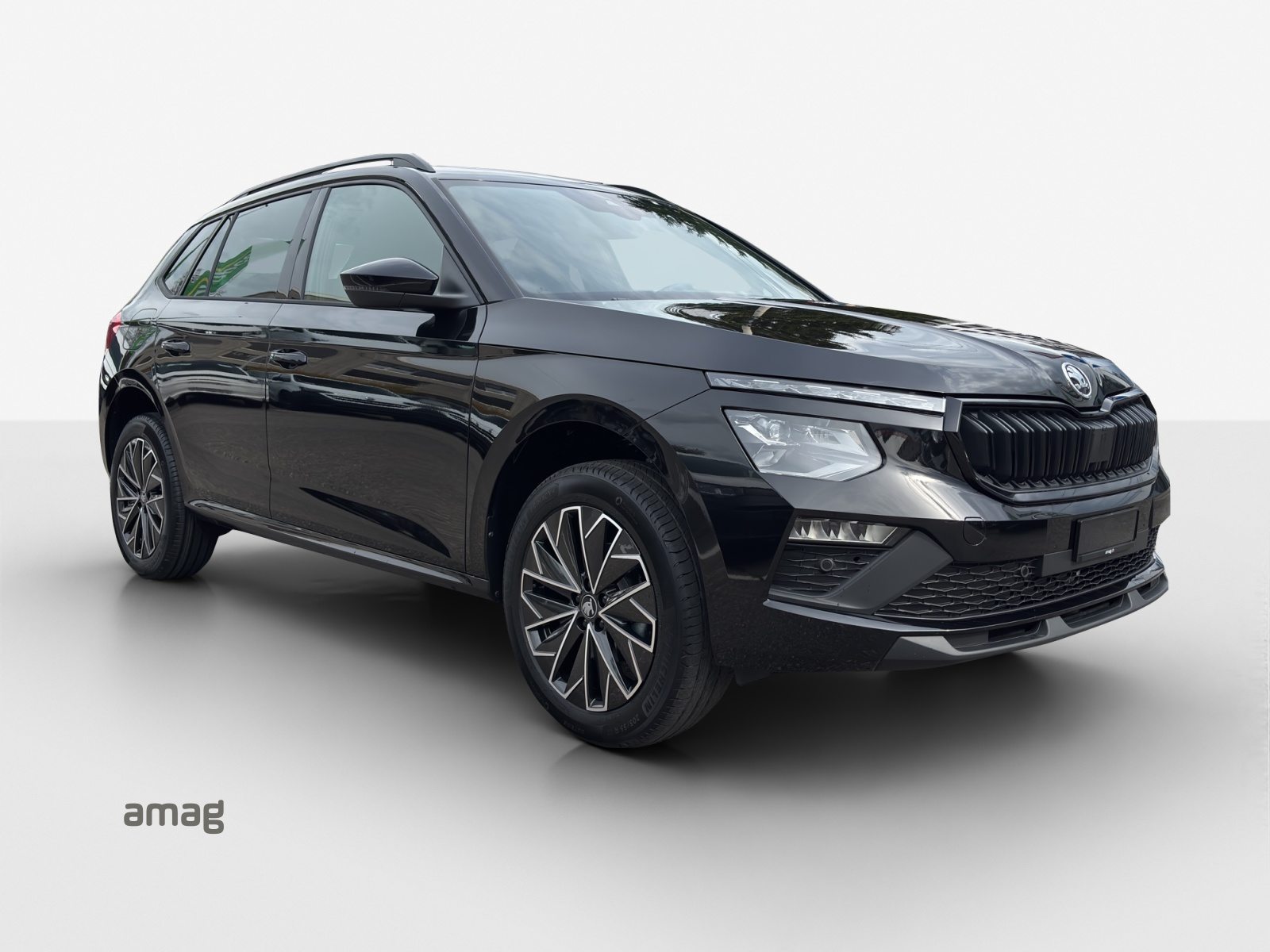 SKODA Kamiq Dynamic (Netto), Benzina, Auto nuove, Automatico - 6