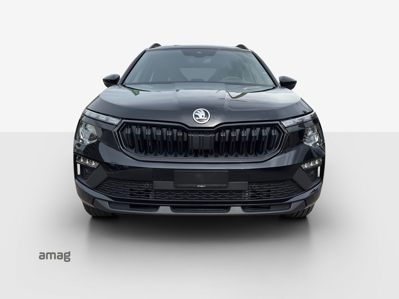 SKODA Kamiq Dynamic (Netto), Benzina, Auto nuove, Automatico - 7