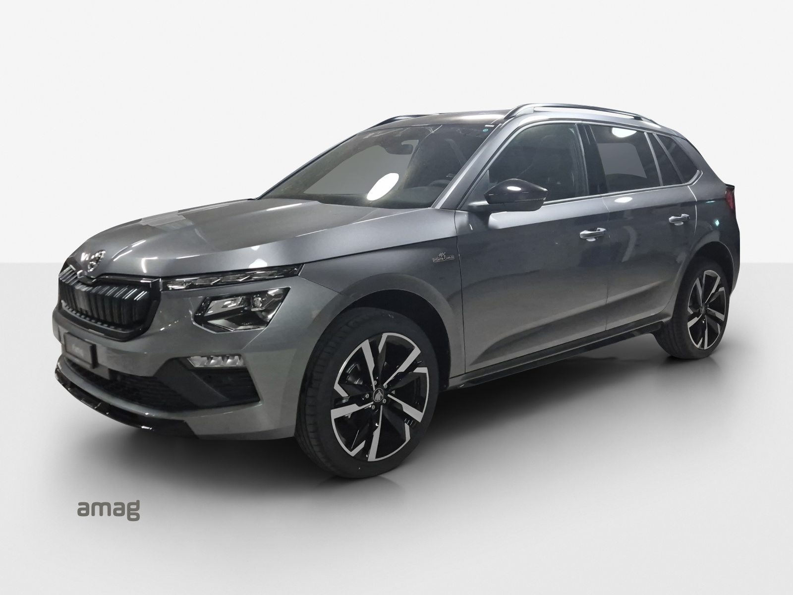 SKODA Kamiq Monte Carlo