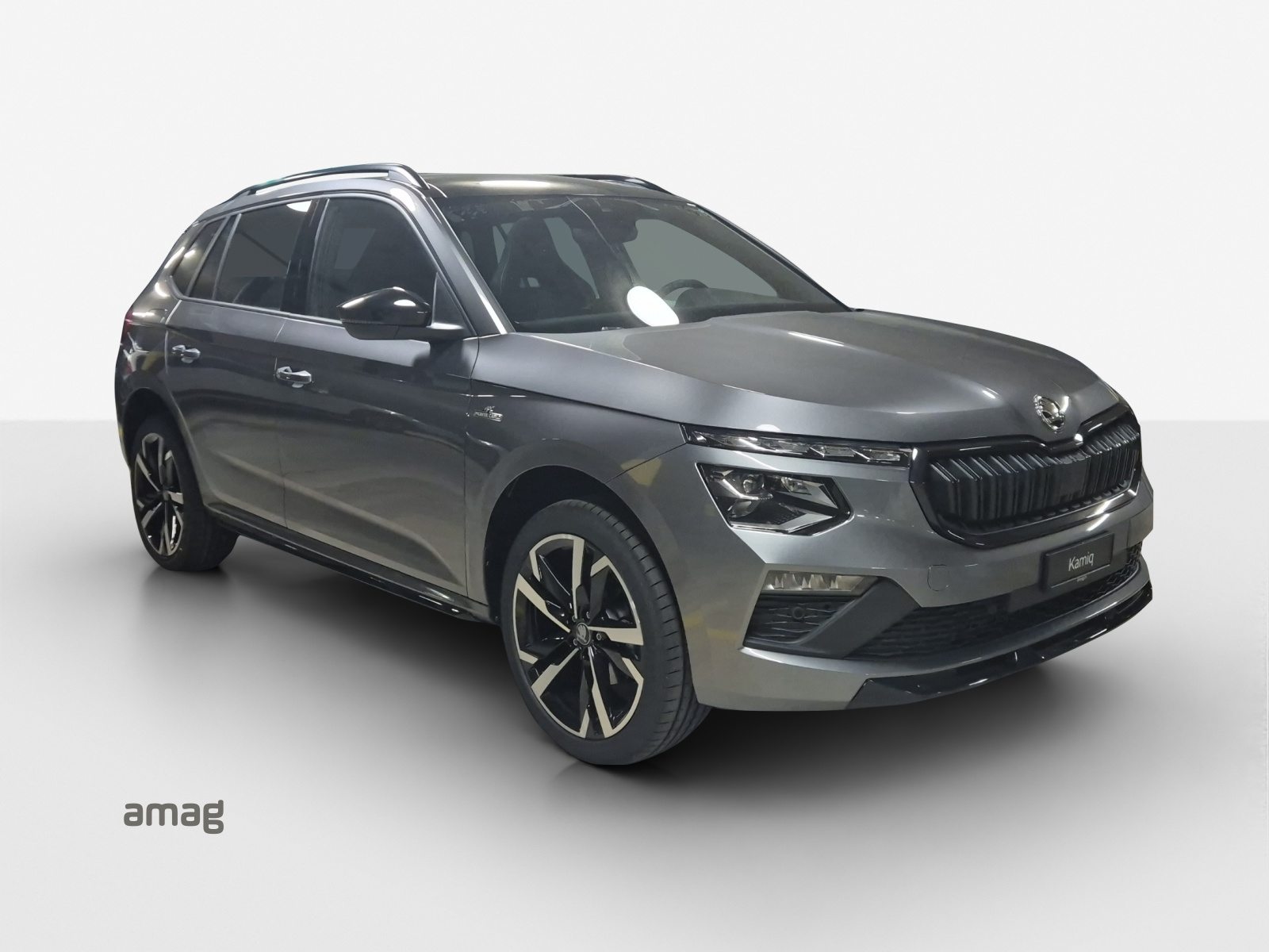 SKODA Kamiq Monte Carlo, Petrol, New car, Automatic - 6