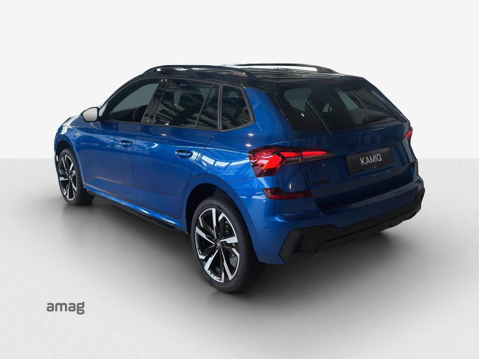 SKODA Kamiq Monte Carlo, Essence, Voiture nouvelle, Automatique - 3