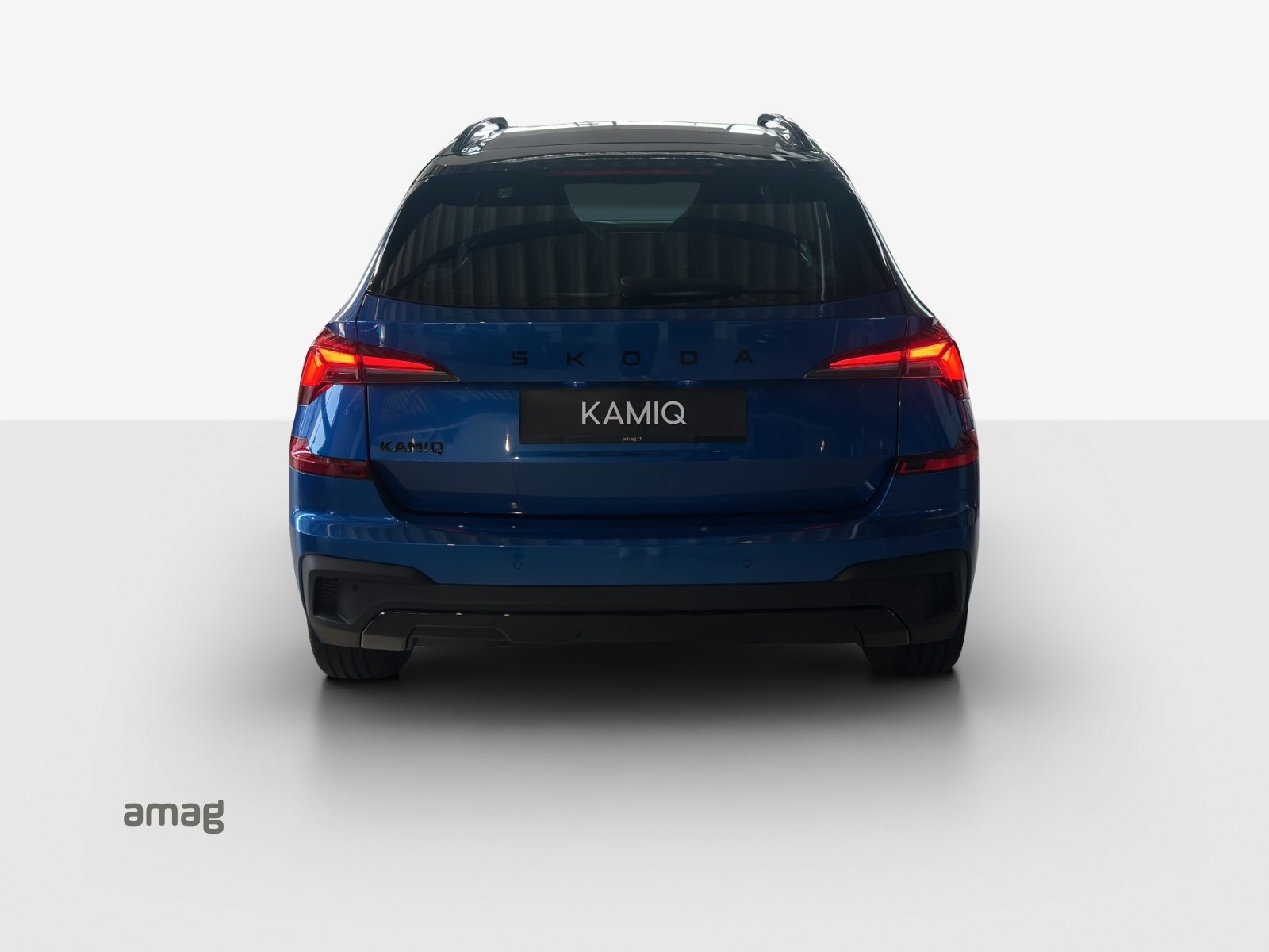 SKODA Kamiq Monte Carlo, Essence, Voiture nouvelle, Automatique - 4