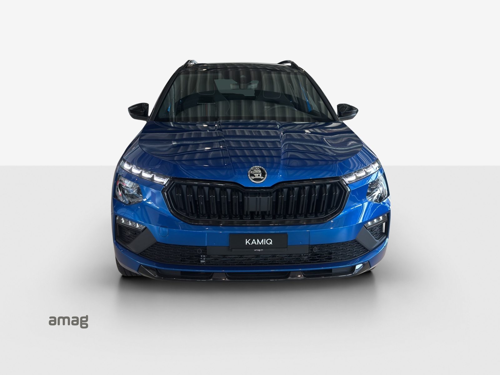 SKODA Kamiq Monte Carlo, Essence, Voiture nouvelle, Automatique - 7