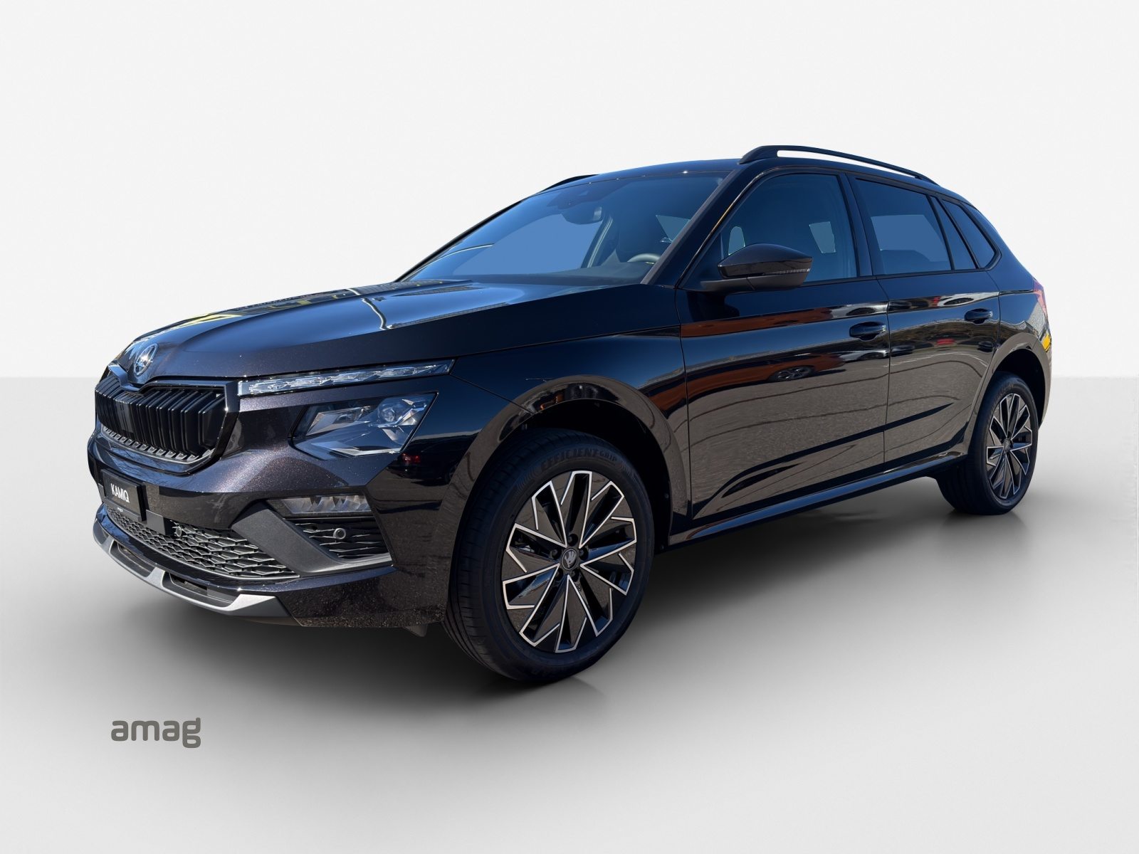 SKODA Kamiq Dynamic (Netto)