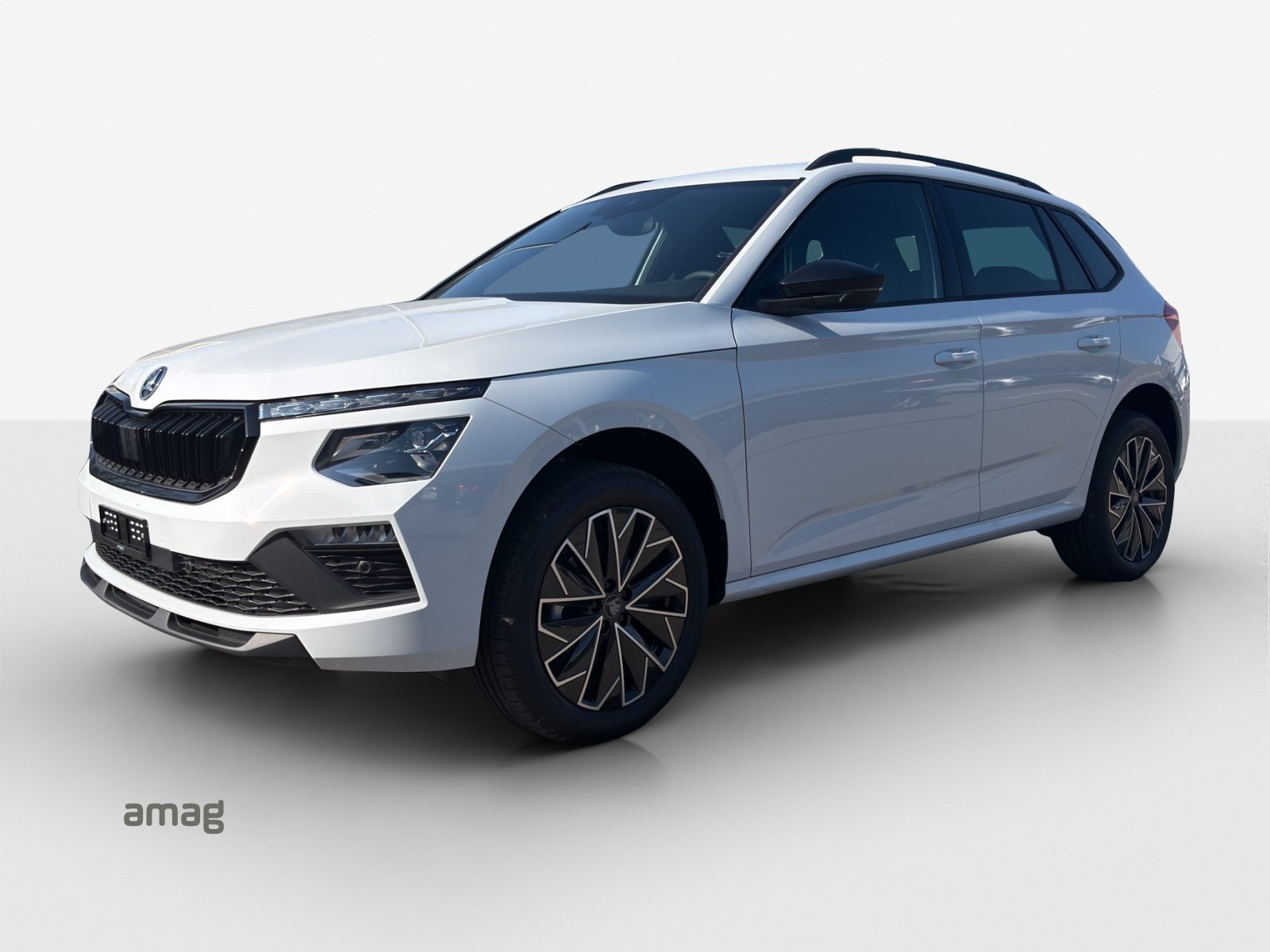 SKODA Kamiq Dynamic (Netto)