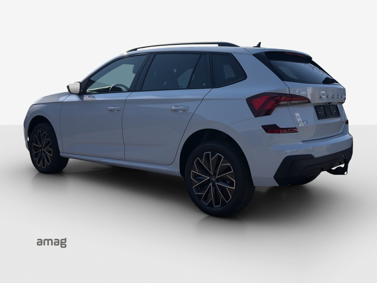 SKODA Kamiq Dynamic (Netto), Benzina, Auto nuove, Automatico - 3