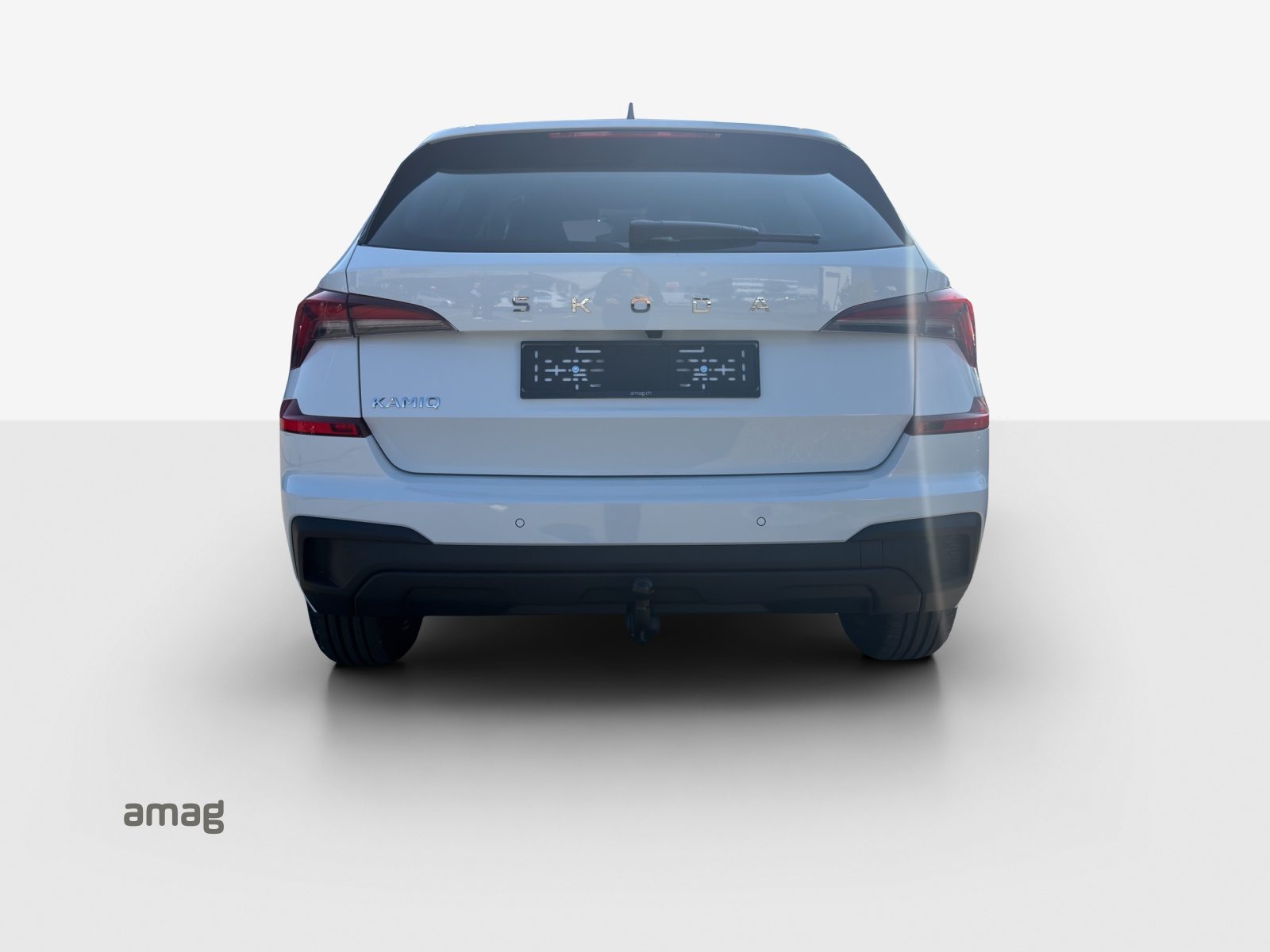 SKODA Kamiq Dynamic (Netto), Benzina, Auto nuove, Automatico - 4