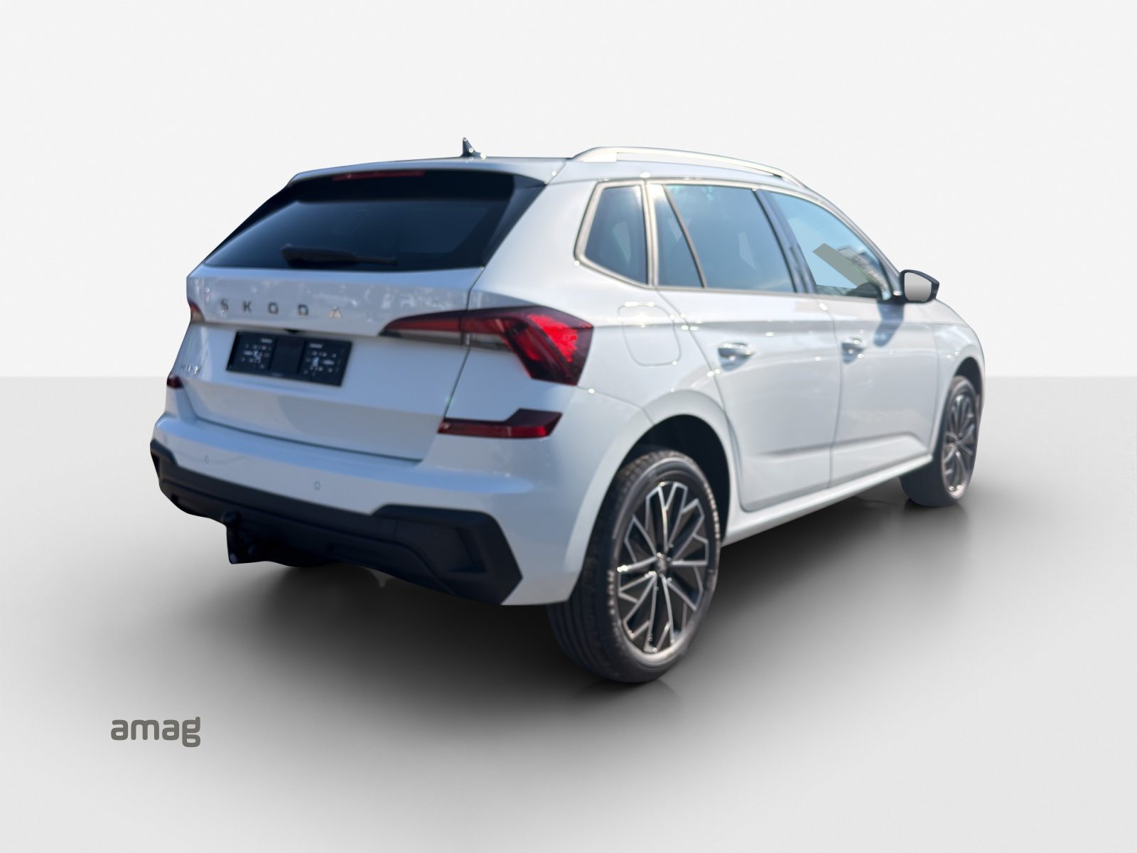 SKODA Kamiq Dynamic (Netto), Benzina, Auto nuove, Automatico - 5