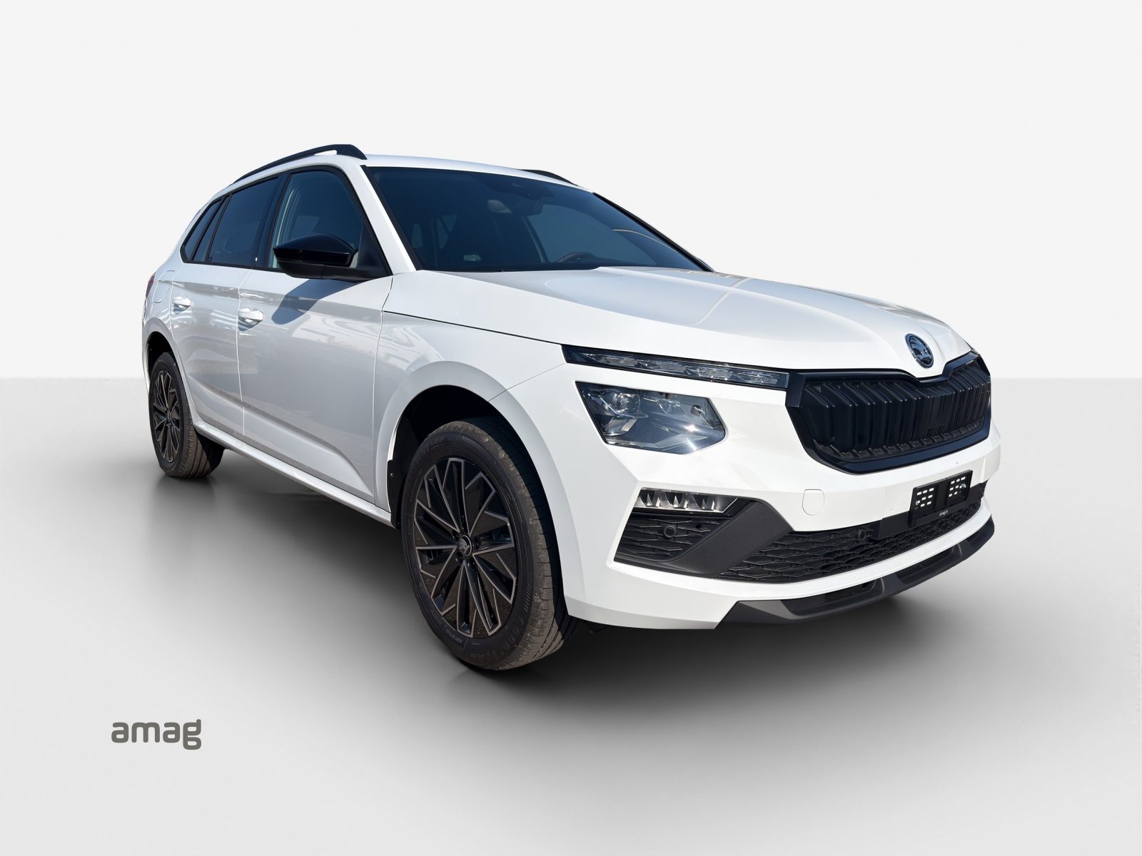 SKODA Kamiq Dynamic (Netto), Benzina, Auto nuove, Automatico - 6