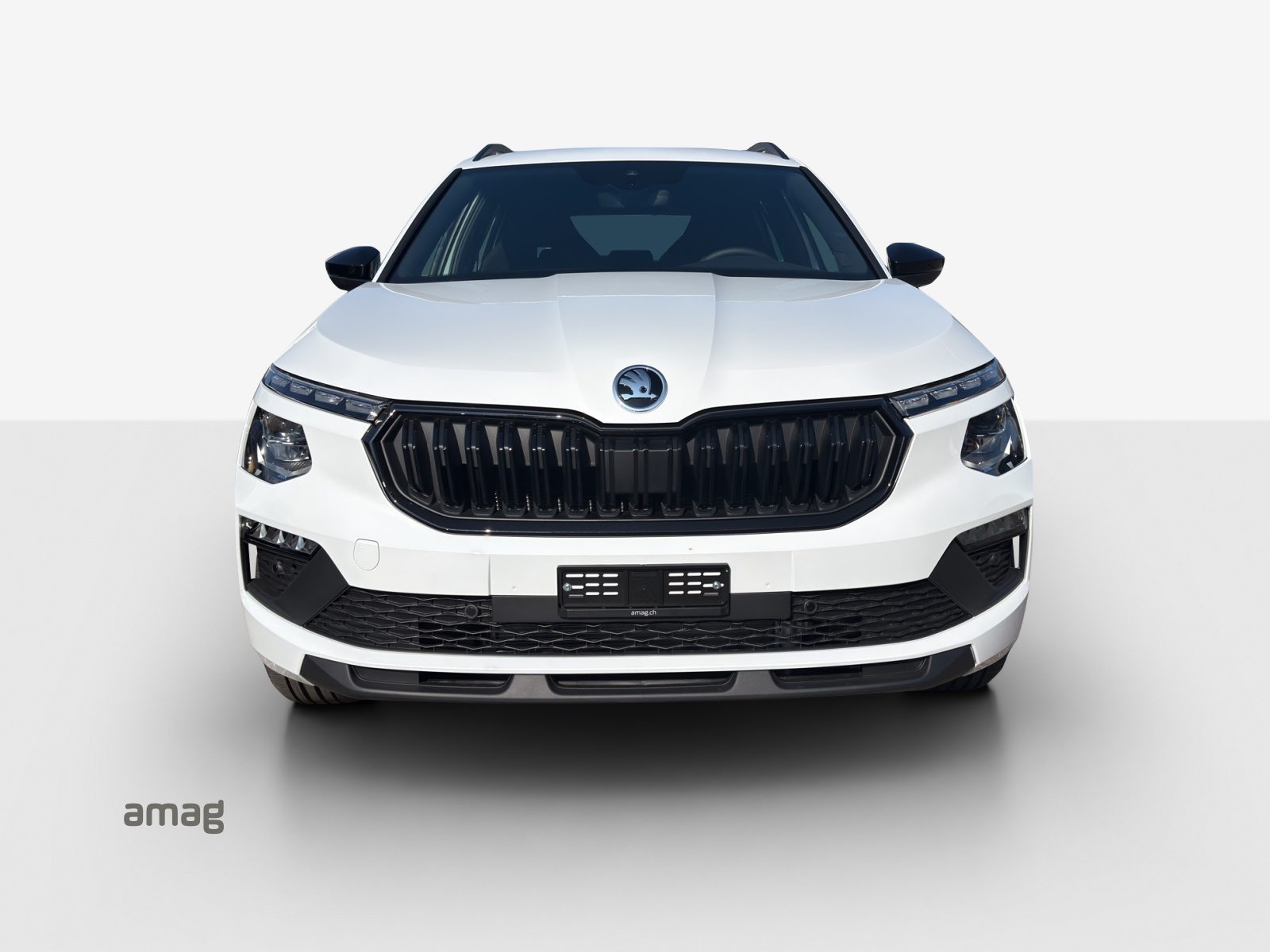 SKODA Kamiq Dynamic (Netto), Benzina, Auto nuove, Automatico - 7