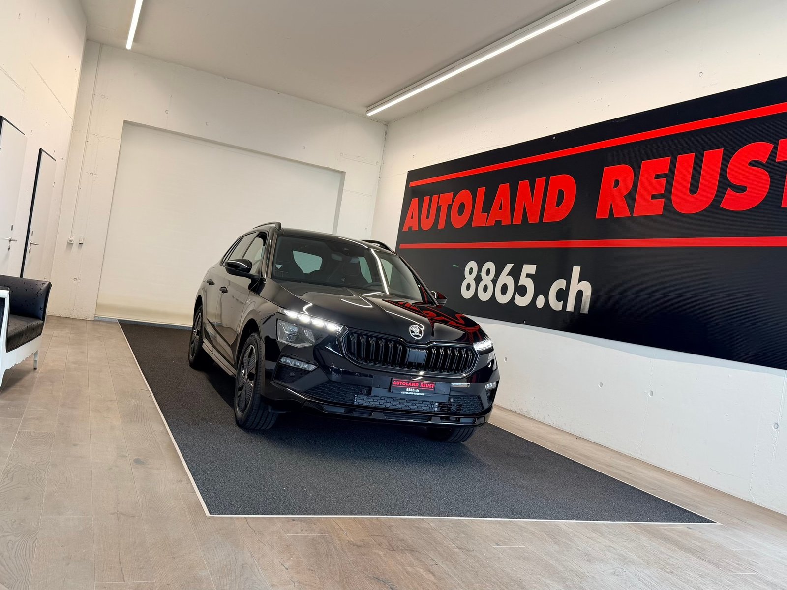 SKODA Kamiq 1.5 TSI Monte Carlo DSG