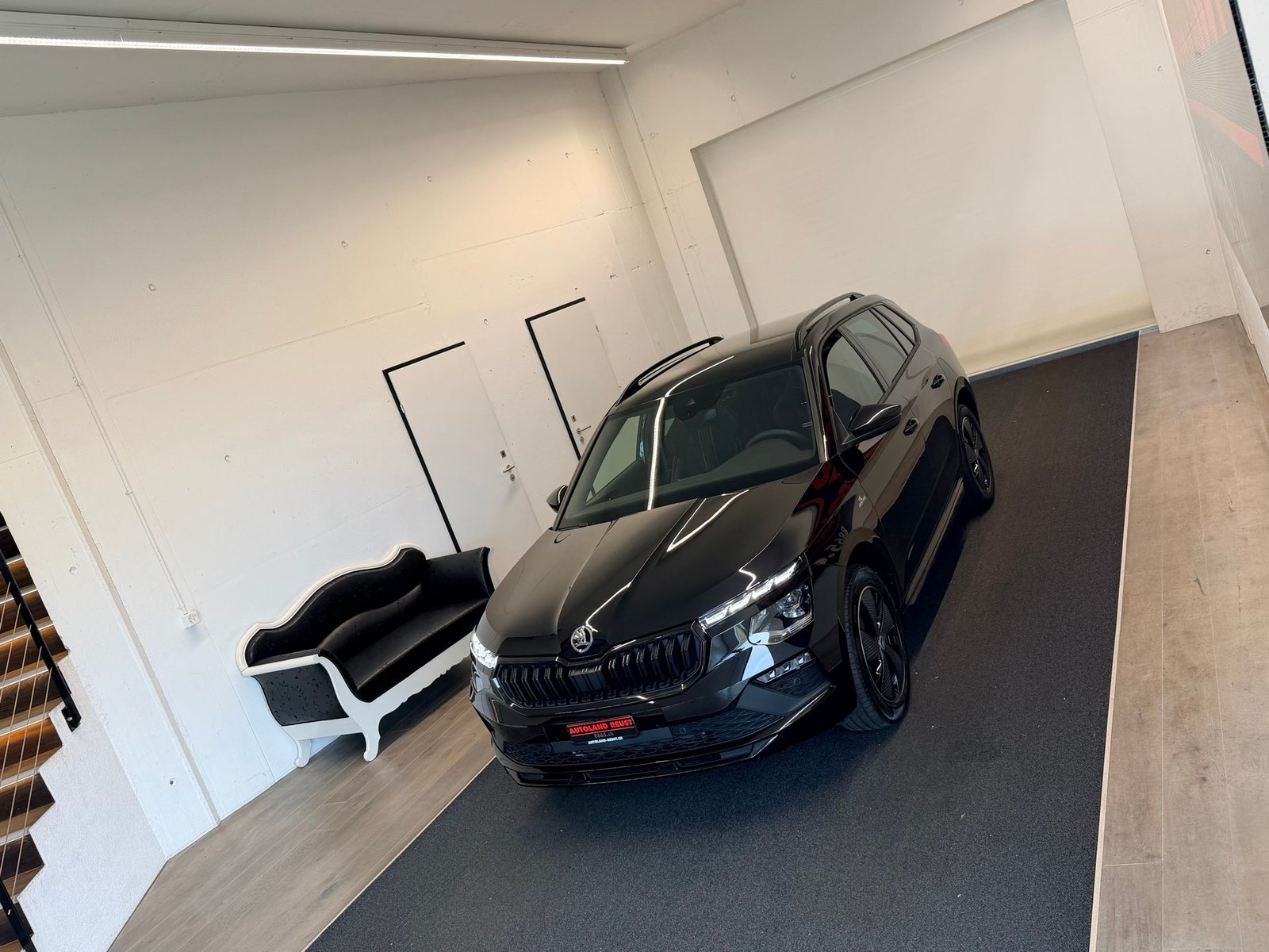 SKODA Kamiq 1.5 TSI Monte Carlo DSG, Petrol, New car, Automatic - 4