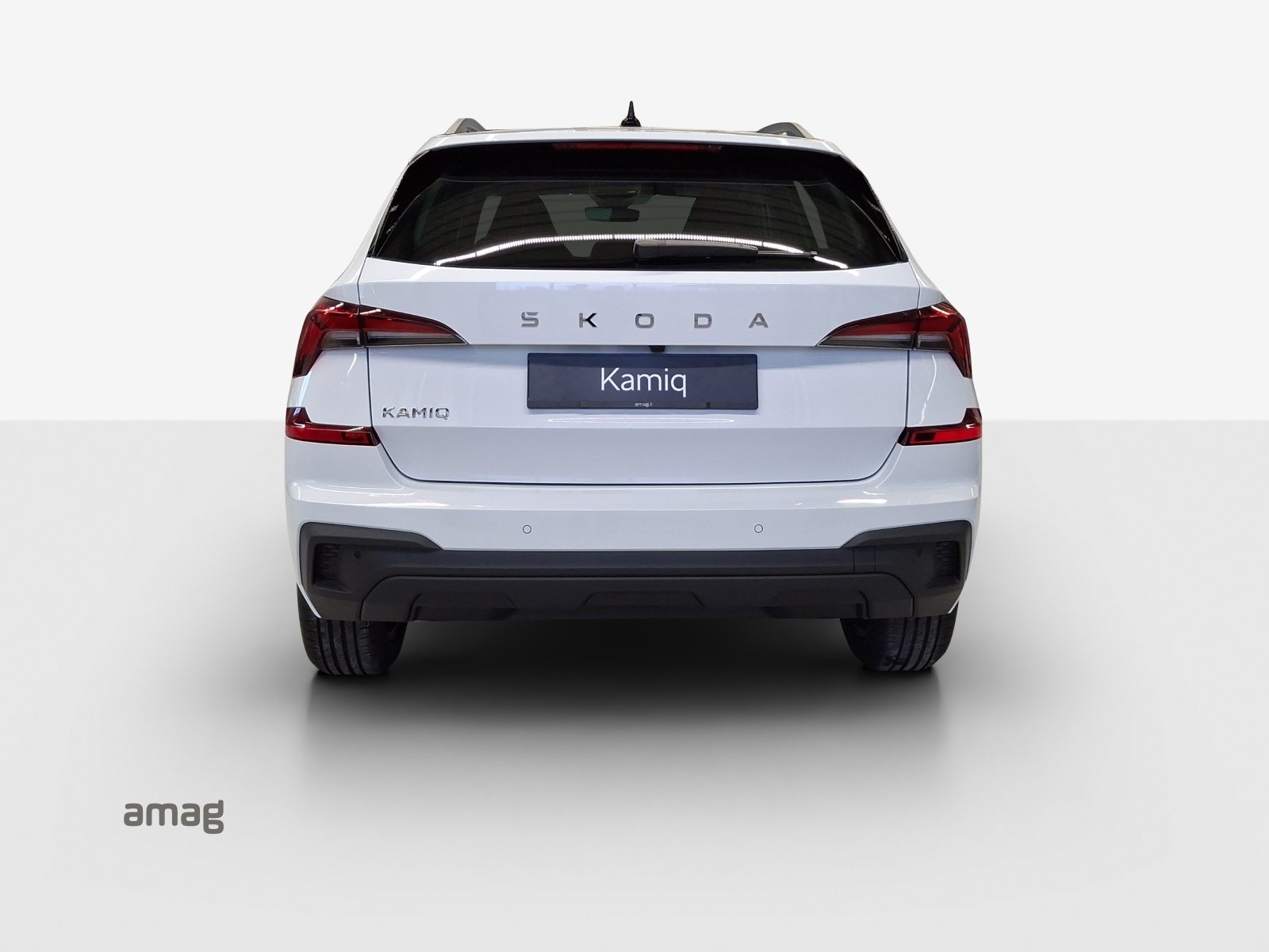 SKODA Kamiq Dynamic (Netto), Benzina, Auto nuove, Automatico - 4