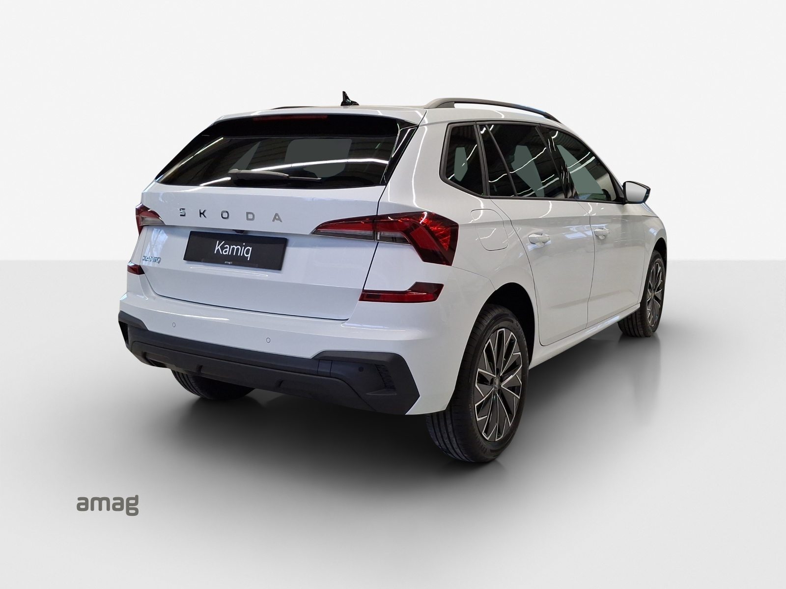 SKODA Kamiq Dynamic (Netto), Benzina, Auto nuove, Automatico - 5