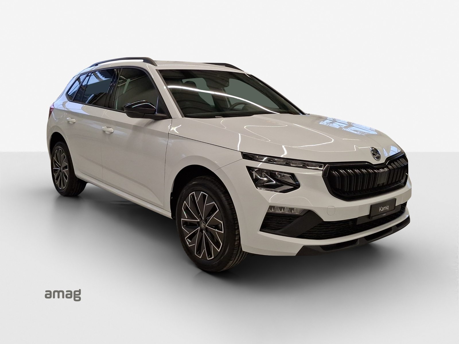 SKODA Kamiq Dynamic (Netto), Benzina, Auto nuove, Automatico - 6