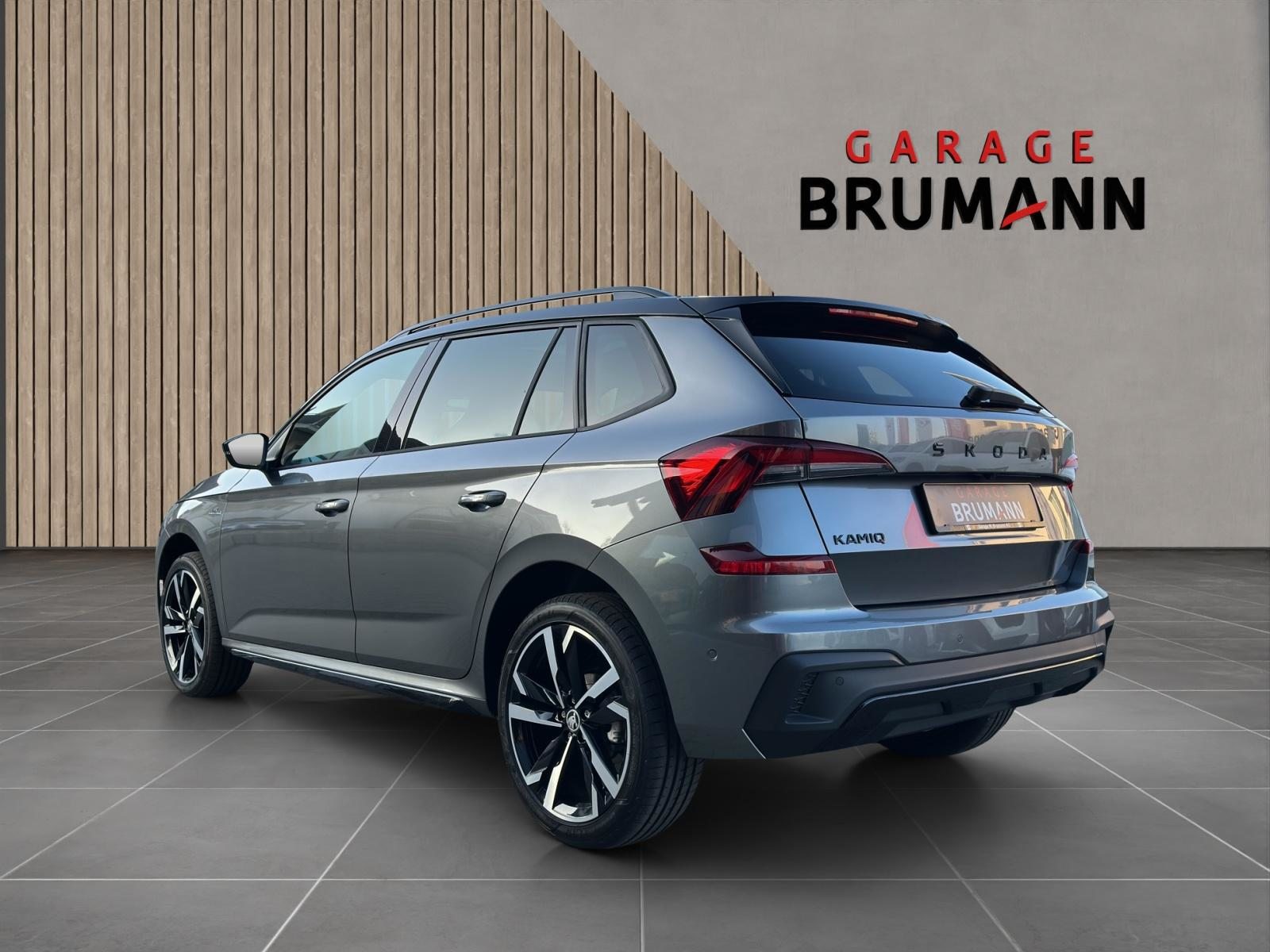 SKODA Kamiq Monte Carlo 1.5 TSI, Benzin, Neuwagen, Automatik - 3