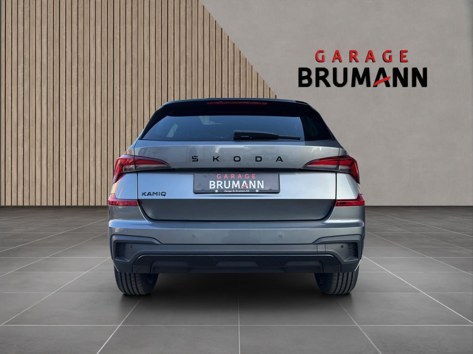 SKODA Kamiq Monte Carlo 1.5 TSI, Benzin, Neuwagen, Automatik - 4