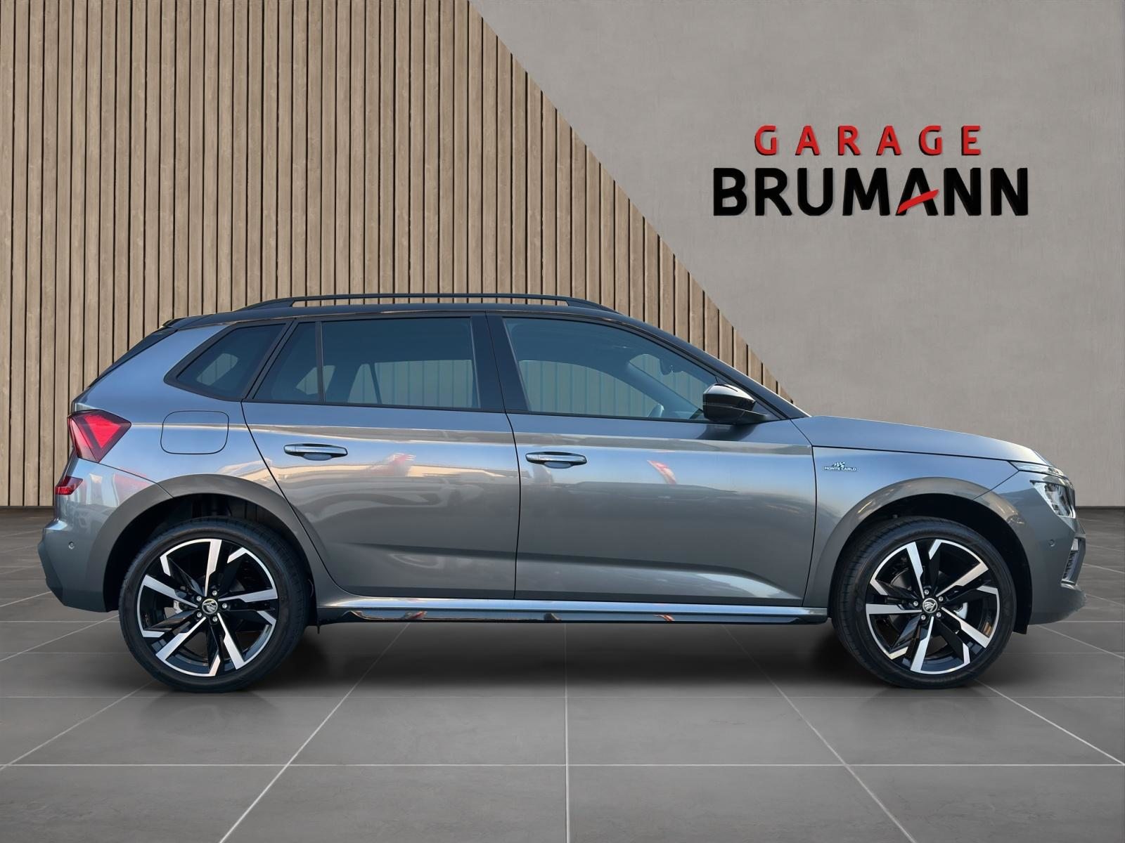 SKODA Kamiq Monte Carlo 1.5 TSI, Benzin, Neuwagen, Automatik - 6