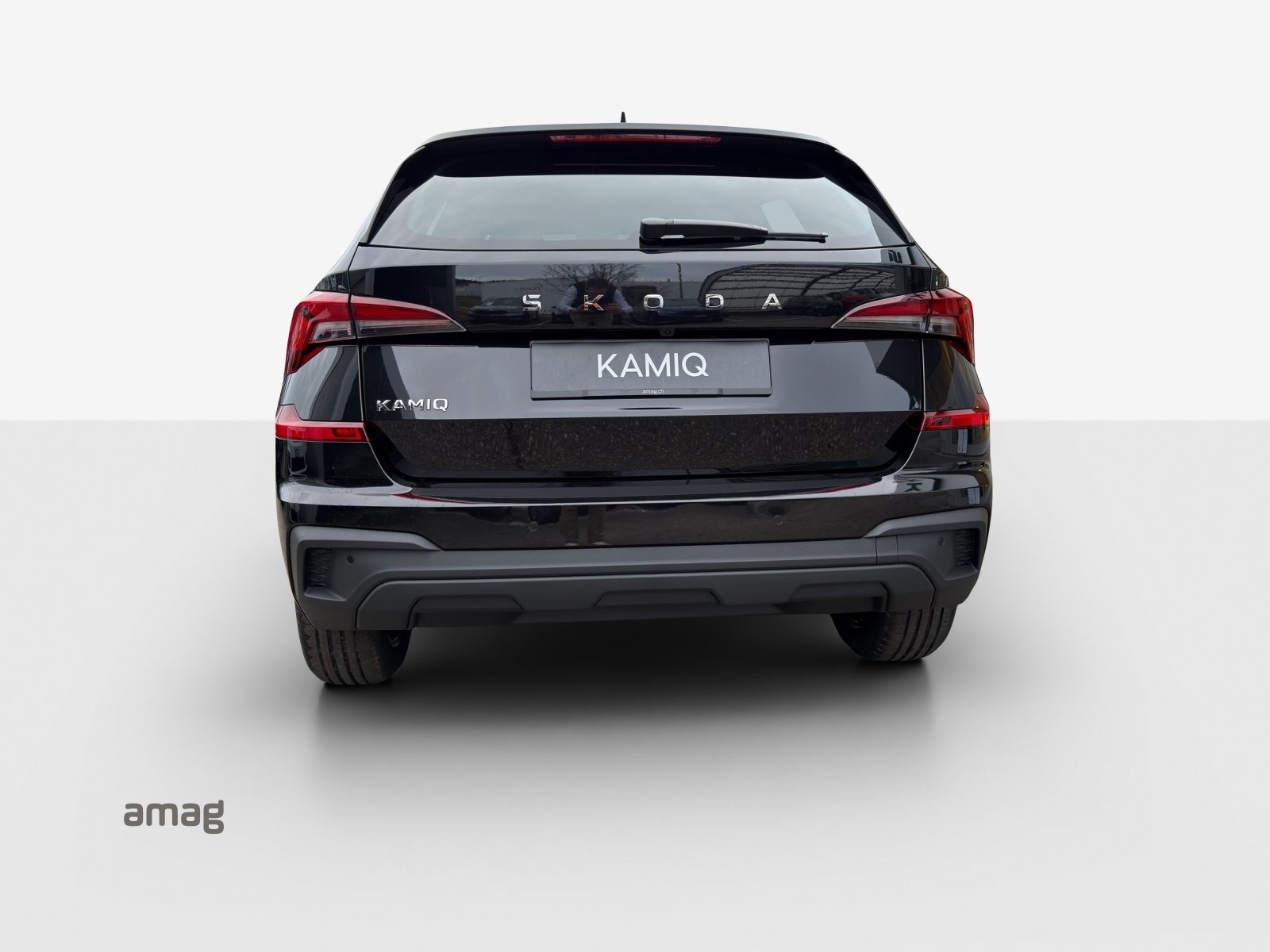 SKODA Kamiq Dynamic (Netto), Petrol, New car, Automatic - 4