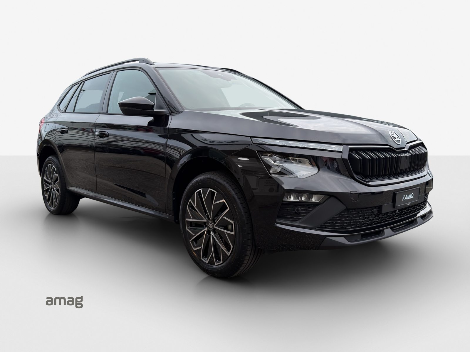 SKODA Kamiq Dynamic (Netto), Petrol, New car, Automatic - 6