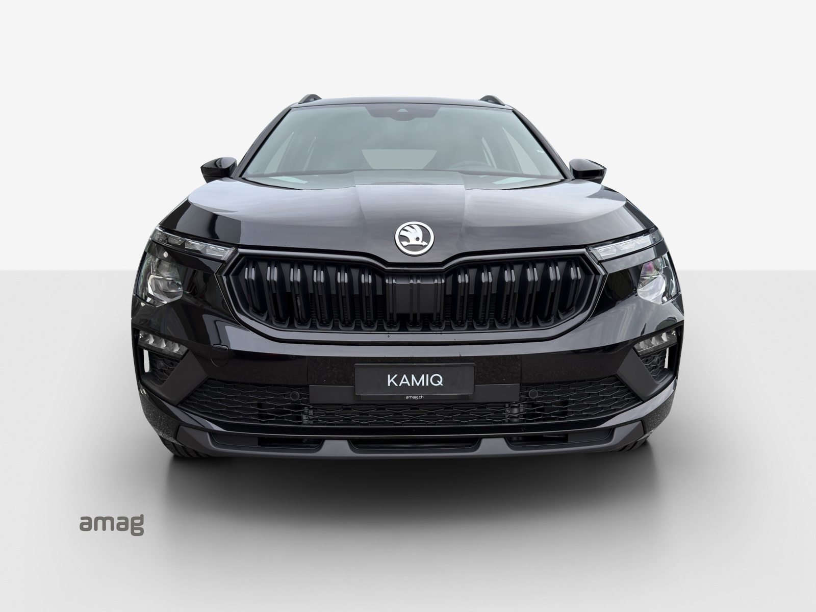 SKODA Kamiq Dynamic (Netto), Petrol, New car, Automatic - 7