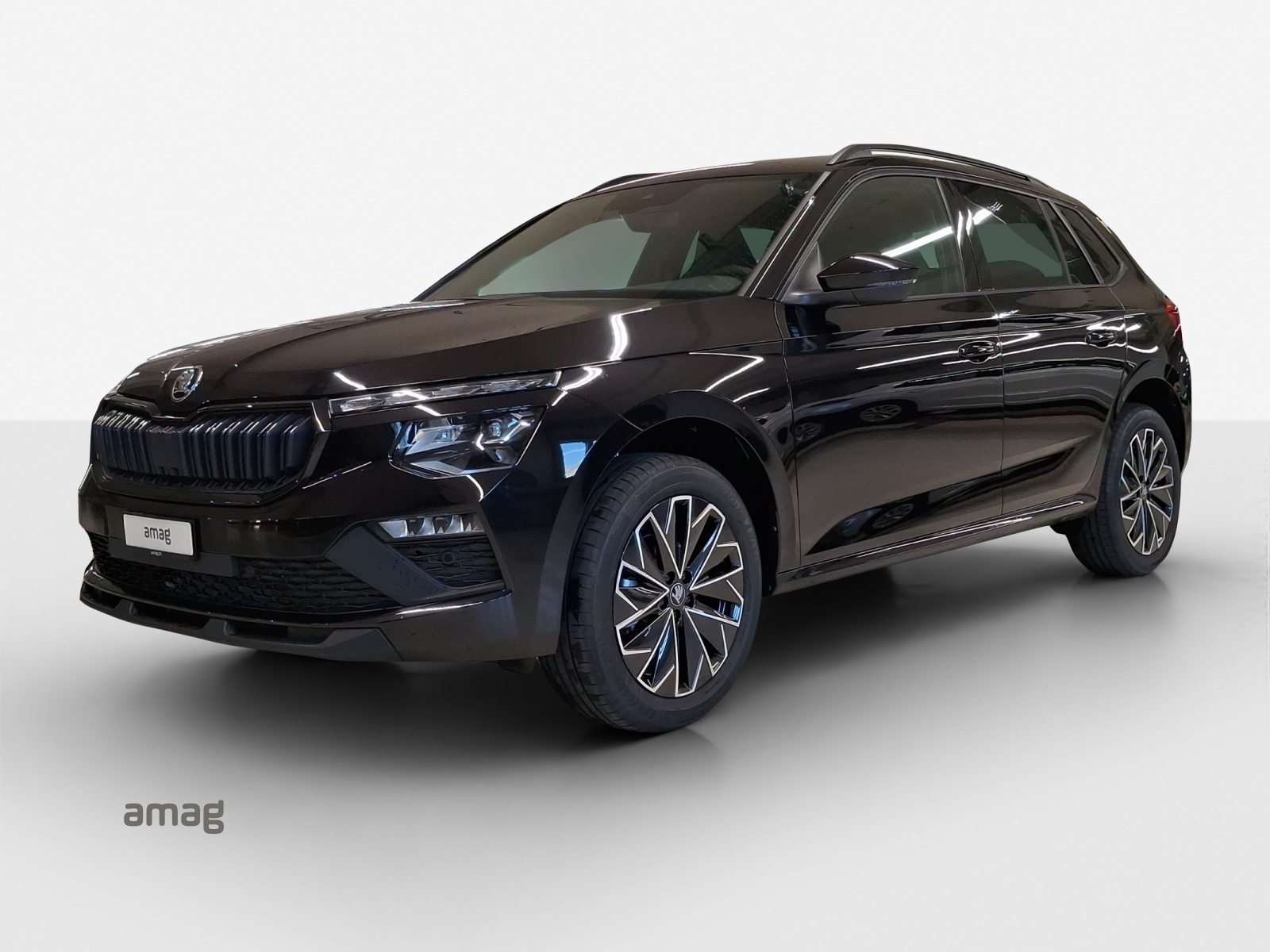 SKODA Kamiq Dynamic (Netto)
