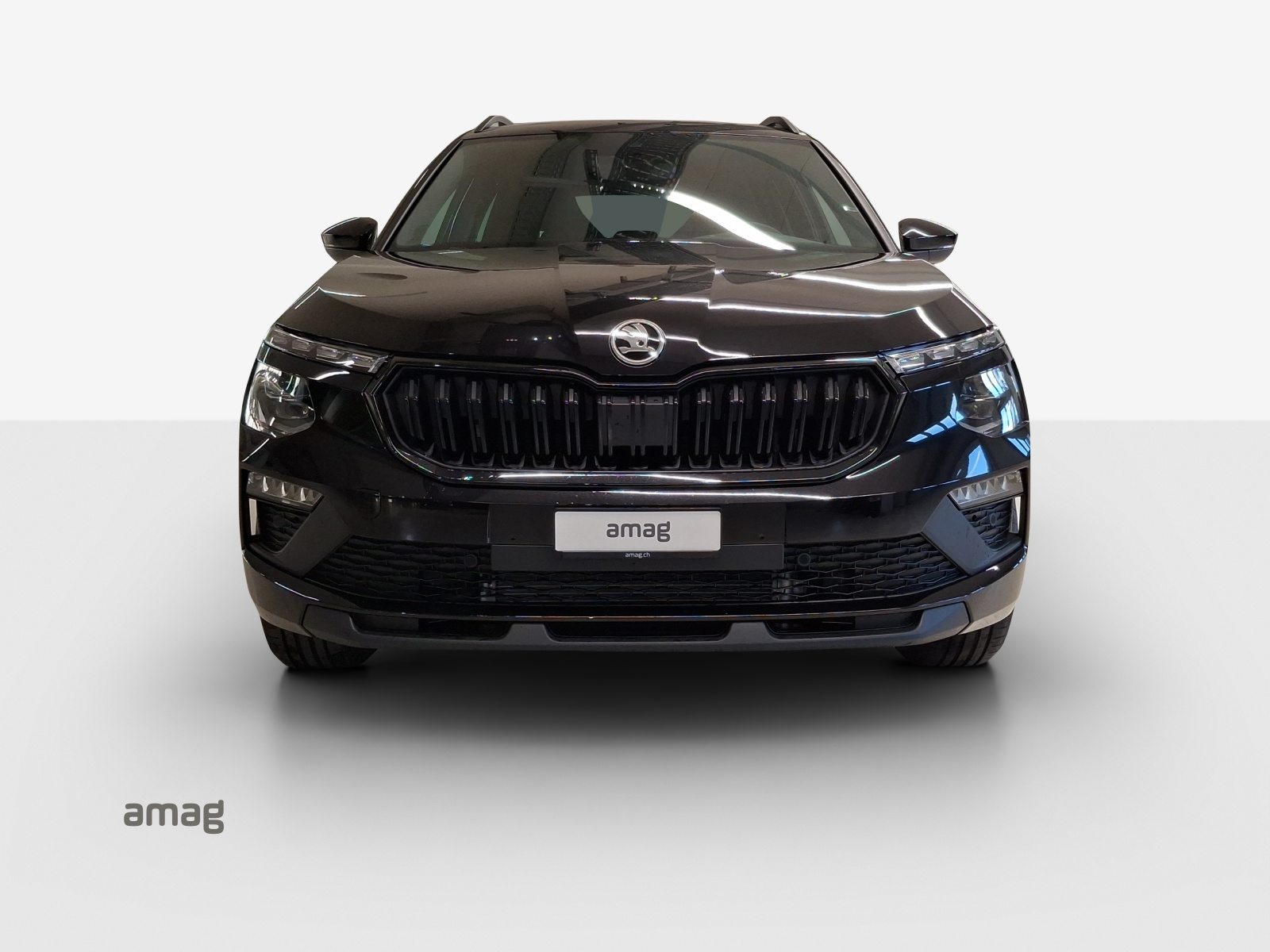SKODA Kamiq Dynamic (Netto), Petrol, New car, Automatic - 7