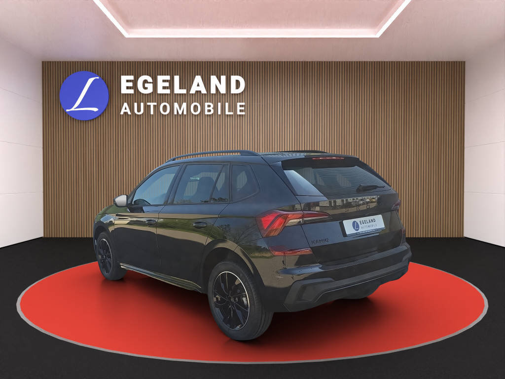 SKODA Kamiq 1.5 TSI Monte Carlo DSG, Petrol, New car, Automatic - 5