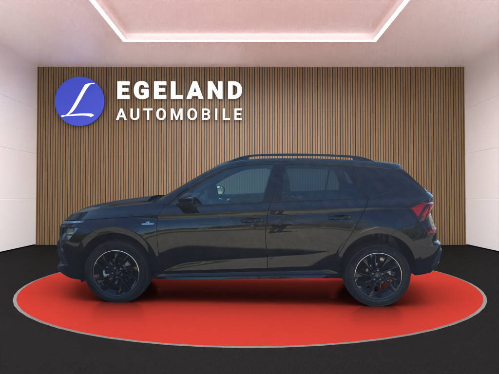 SKODA Kamiq 1.5 TSI Monte Carlo DSG, Petrol, New car, Automatic - 7