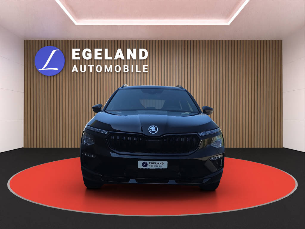 SKODA Kamiq 1.5 TSI Monte Carlo DSG, Benzin, Neuwagen, Automatik - 3