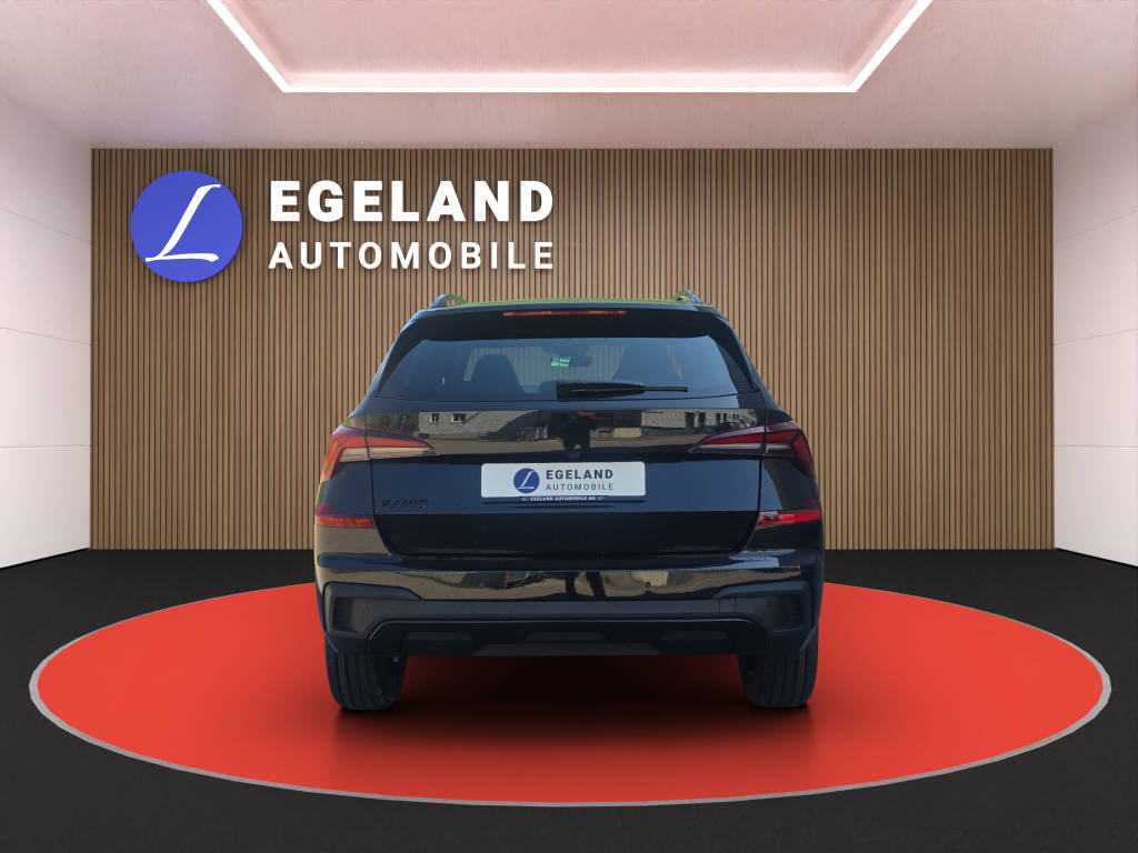 SKODA Kamiq 1.5 TSI Monte Carlo DSG, Benzin, Neuwagen, Automatik - 6