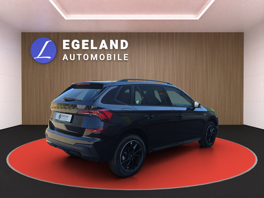 SKODA Kamiq 1.5 TSI Monte Carlo DSG, Petrol, New car, Automatic - 4