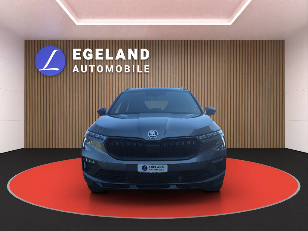 SKODA Kamiq 1.5 TSI Monte Carlo DSG, Benzin, Neuwagen, Automatik - 3