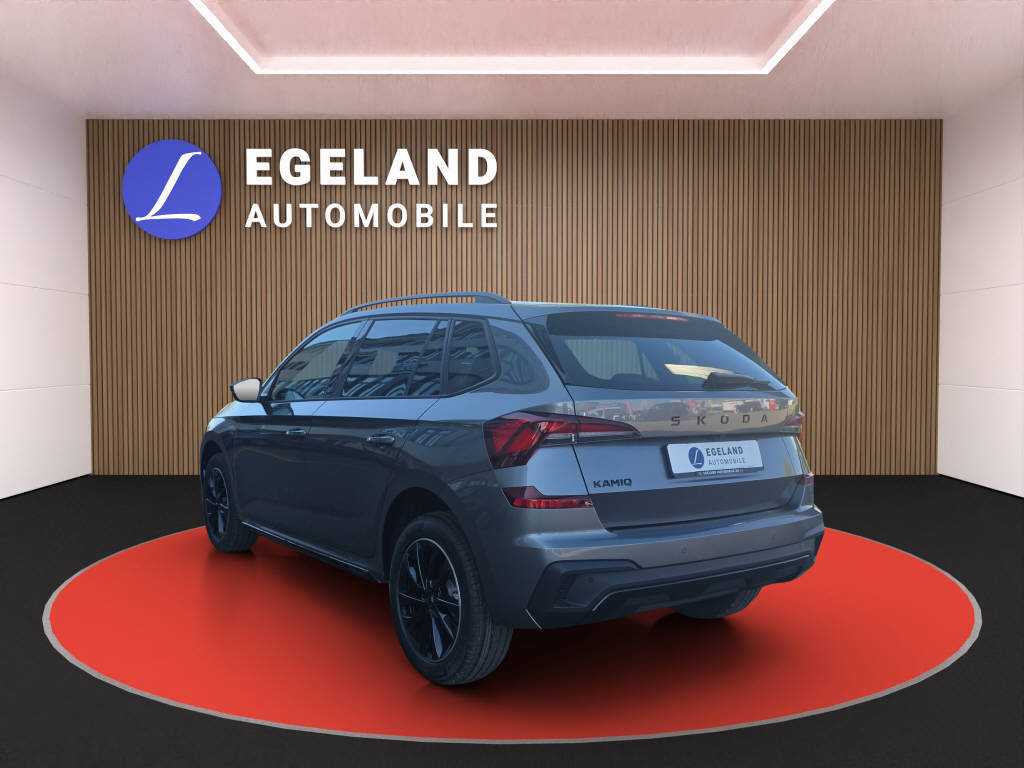 SKODA Kamiq 1.5 TSI Monte Carlo DSG, Benzin, Neuwagen, Automatik - 5