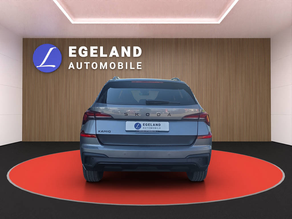 SKODA Kamiq 1.5 TSI Monte Carlo DSG, Benzin, Neuwagen, Automatik - 6
