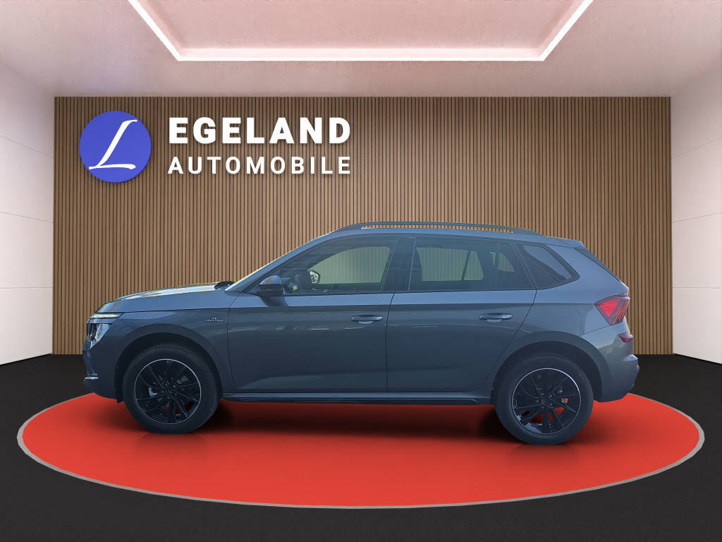 SKODA Kamiq 1.5 TSI Monte Carlo DSG, Benzin, Neuwagen, Automatik - 7
