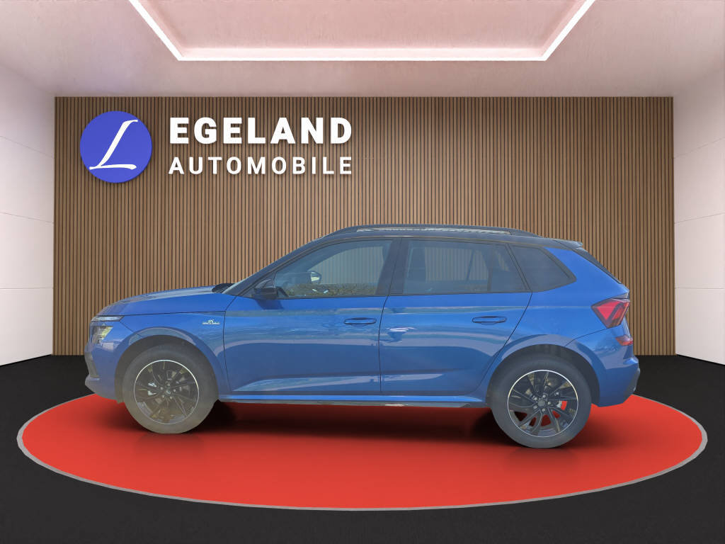 SKODA Kamiq 1.5 TSI Monte Carlo DSG, Benzina, Auto nuove, Automatico - 7